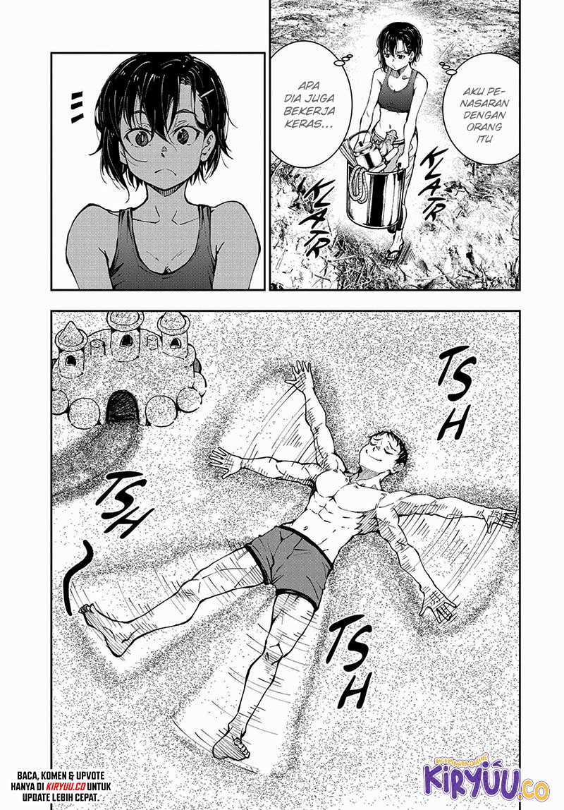 Zombie 100 ~Zombie ni Naru Made ni Shitai 100 no Koto~ Chapter 43 Gambar 9